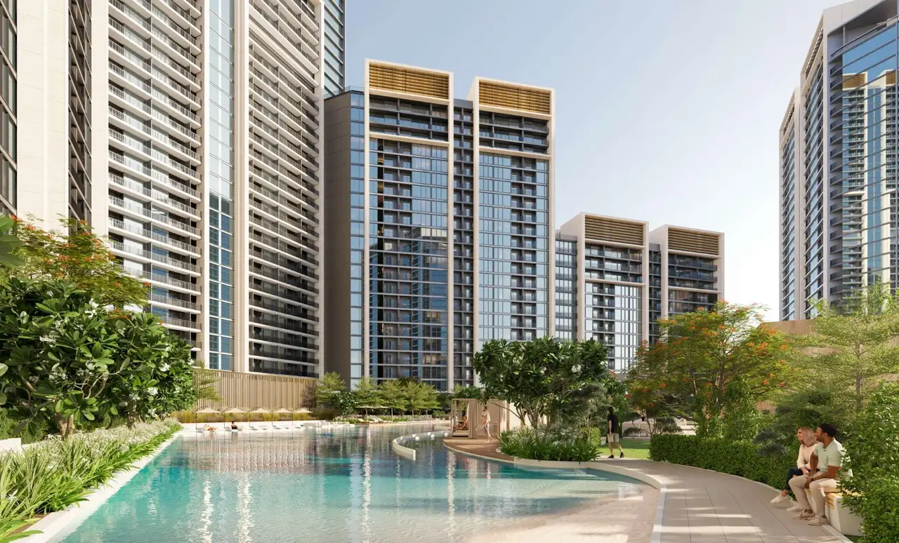 Sobha Orbis — 1