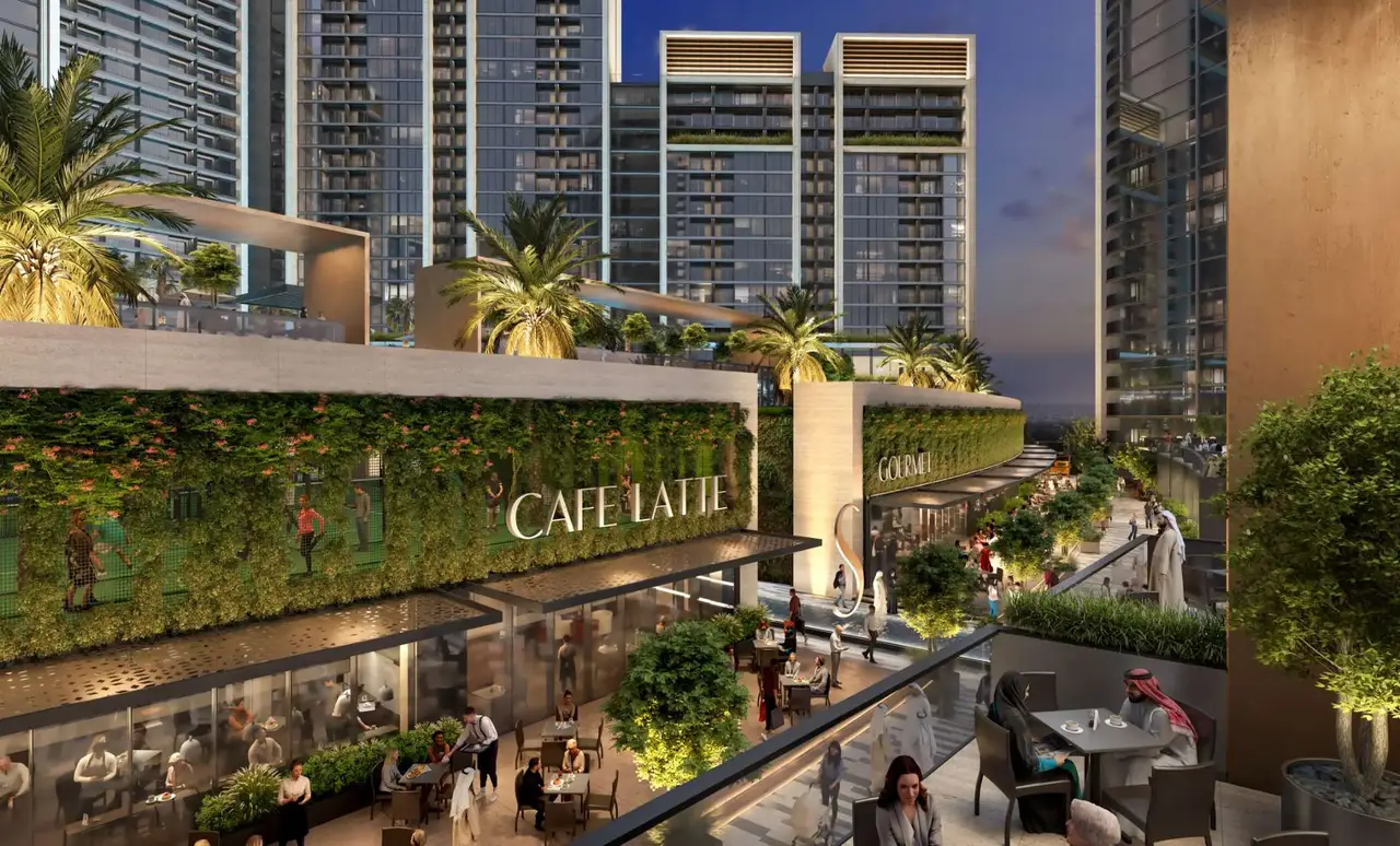 Sobha Orbis — 3