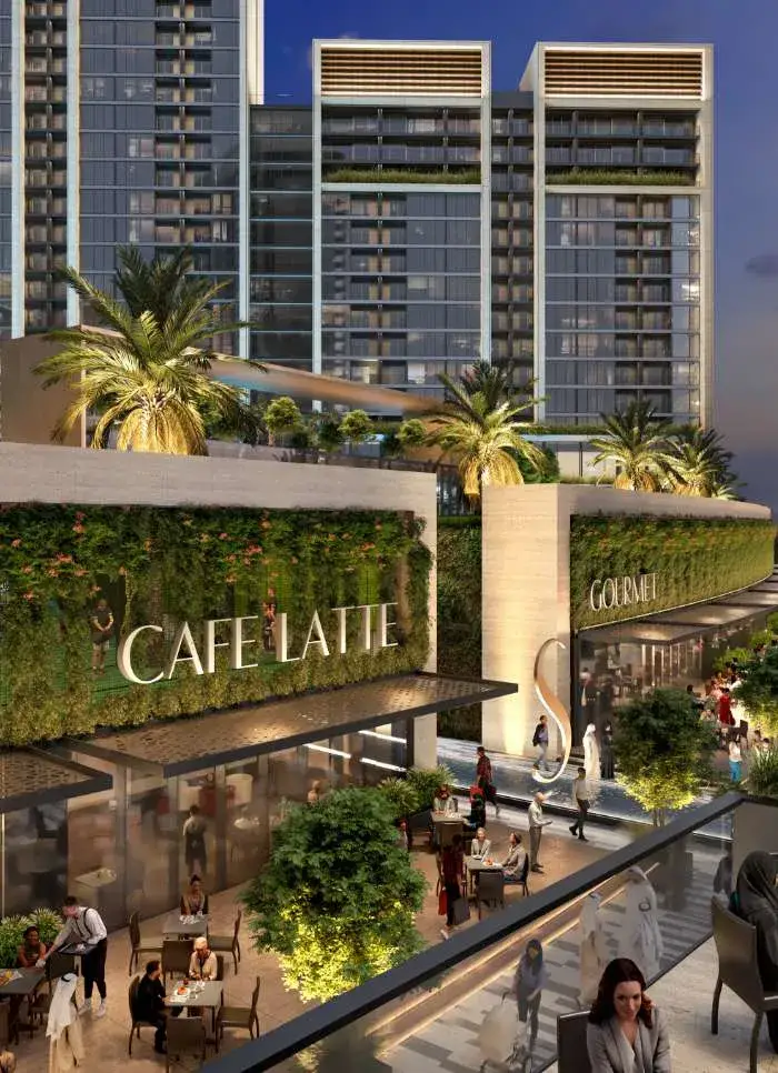 Sobha Orbis — 4