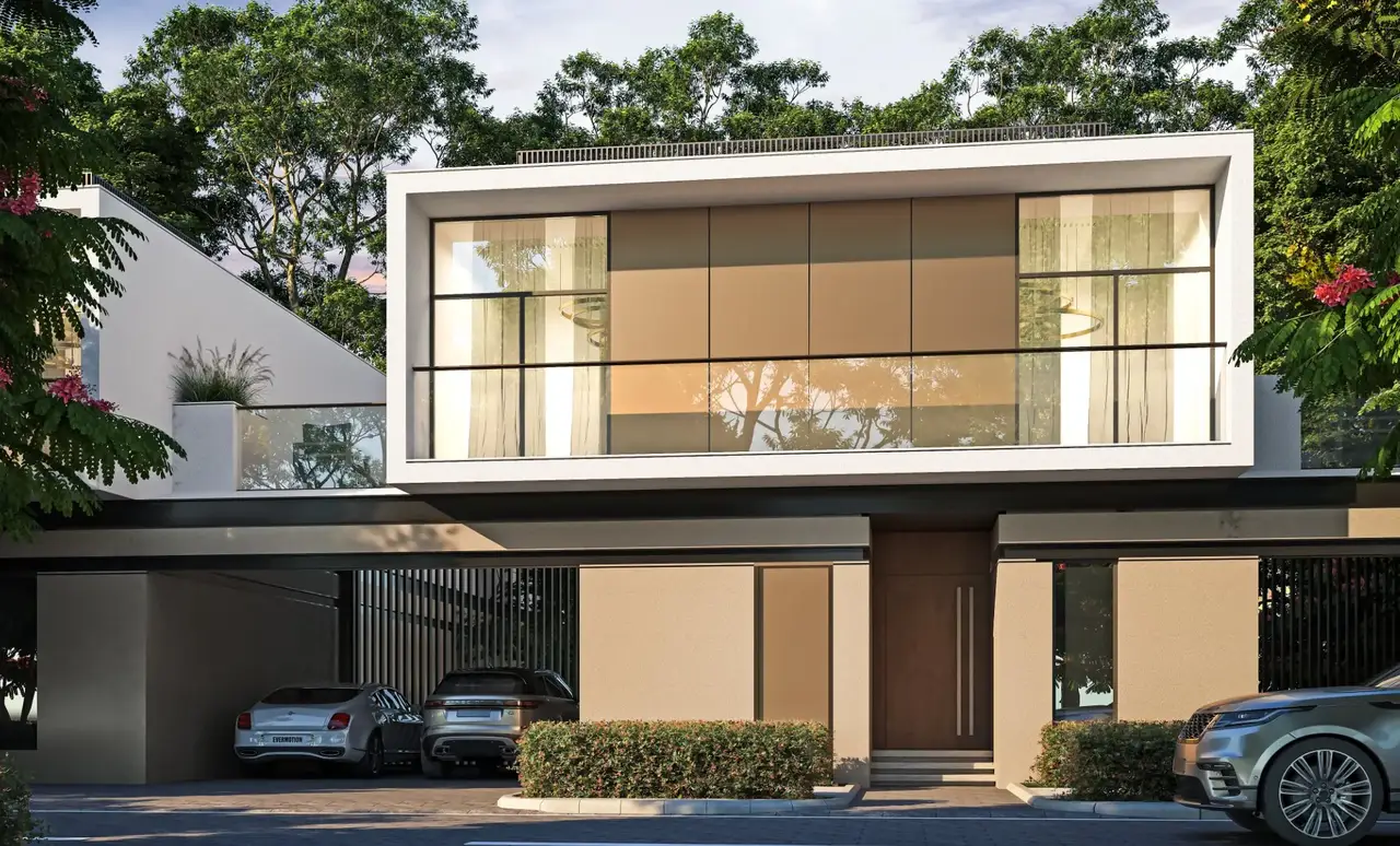 Sobha Reserve — 1
