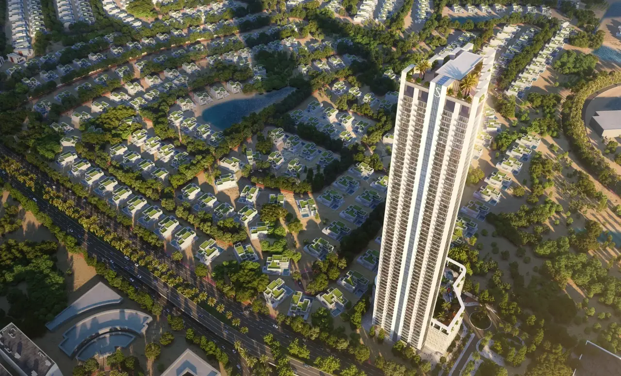 Sobha Verde — 1