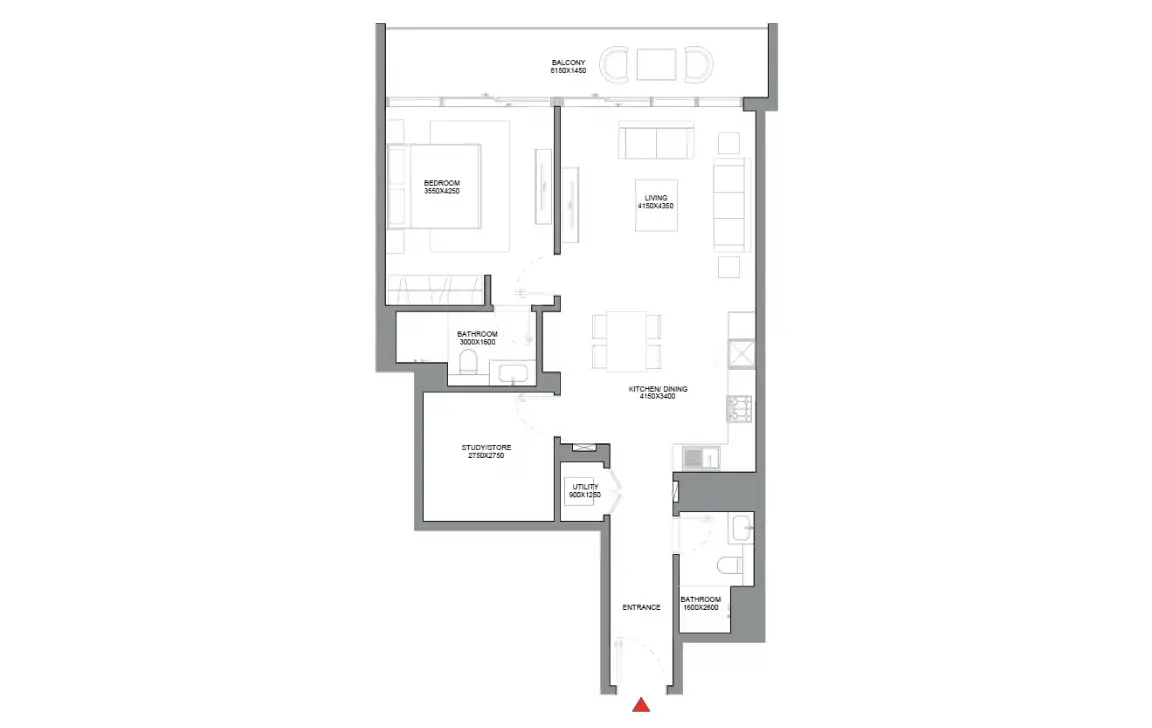 Sobha Verde — المخططات 3