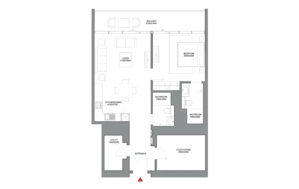 Sobha Verde — المخططات 4