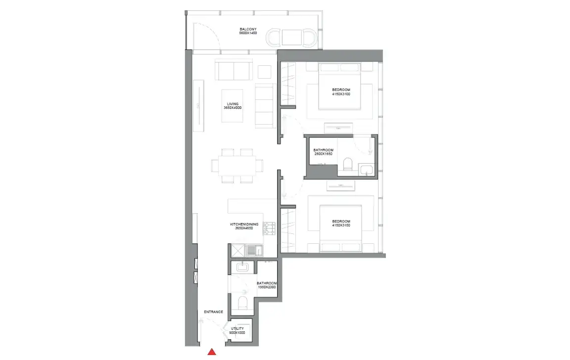 Sobha Verde — المخططات 6