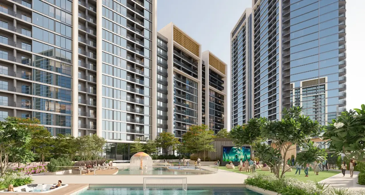The Mirage by Sobha Realty — 1