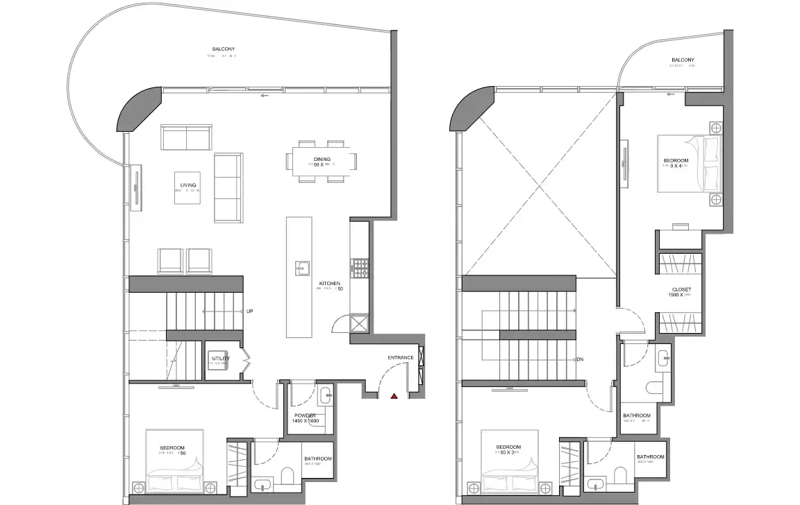 Sobha Aquamont — Floor plans 10