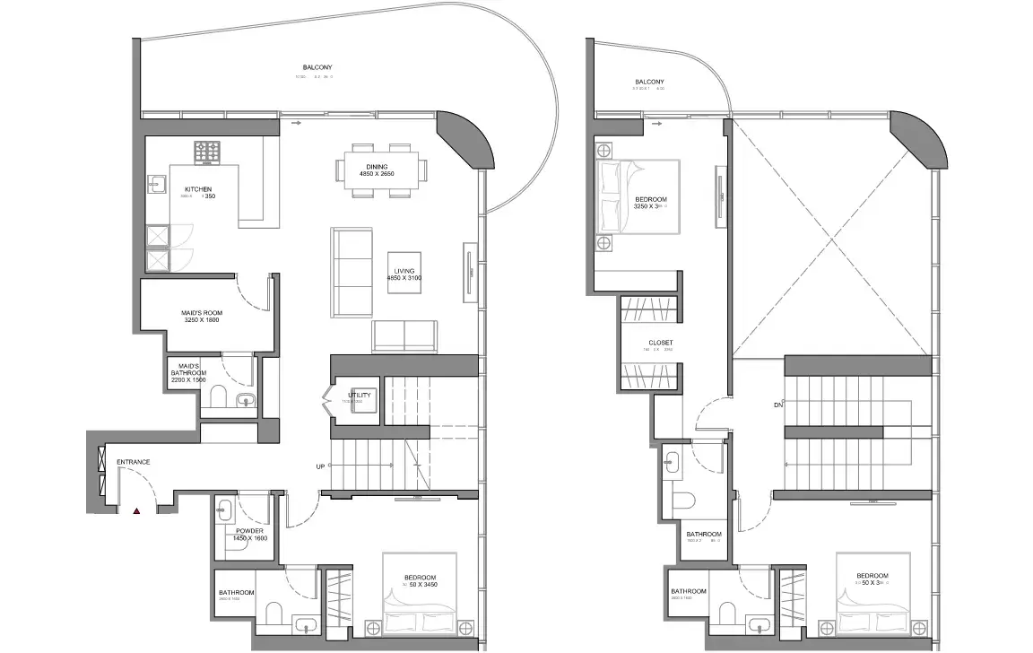 Sobha Aquamont — Floor plans 11