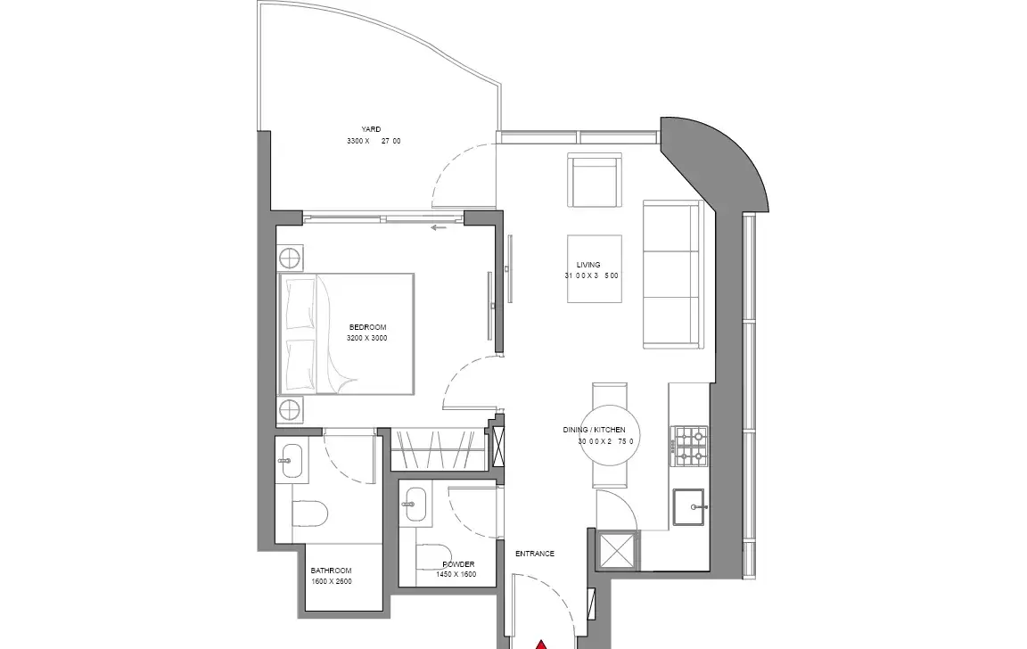 Sobha Aquamont — Floor plans 2