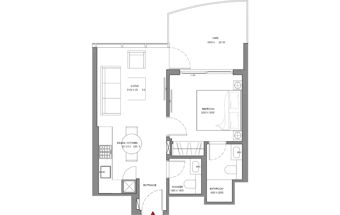 Sobha Aquamont — Floor plans 3