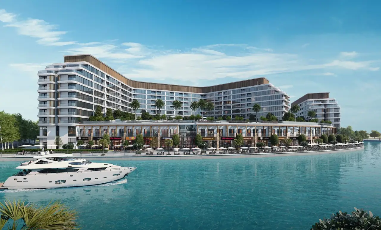 Canalside by Sobha Realty