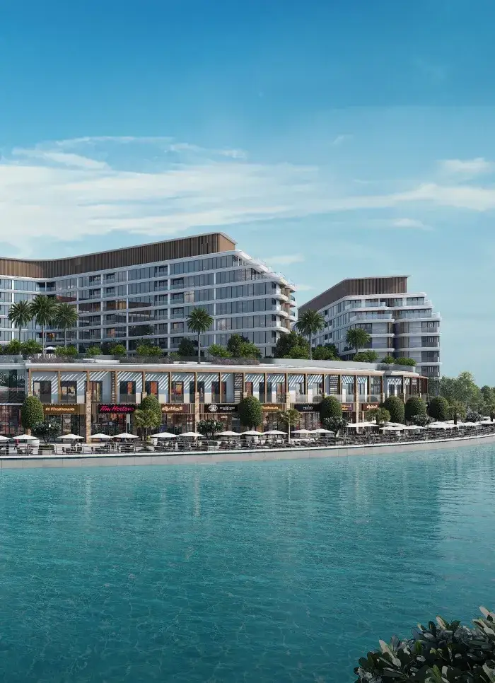 Canalside by Sobha Realty — 2