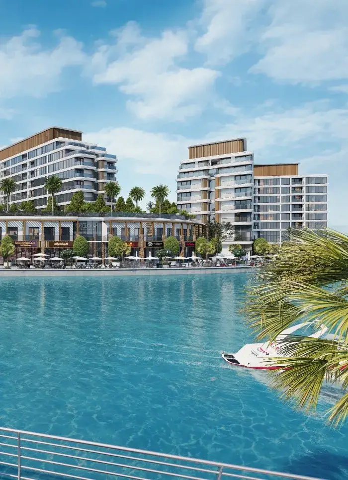 Canalside by Sobha Realty — 4