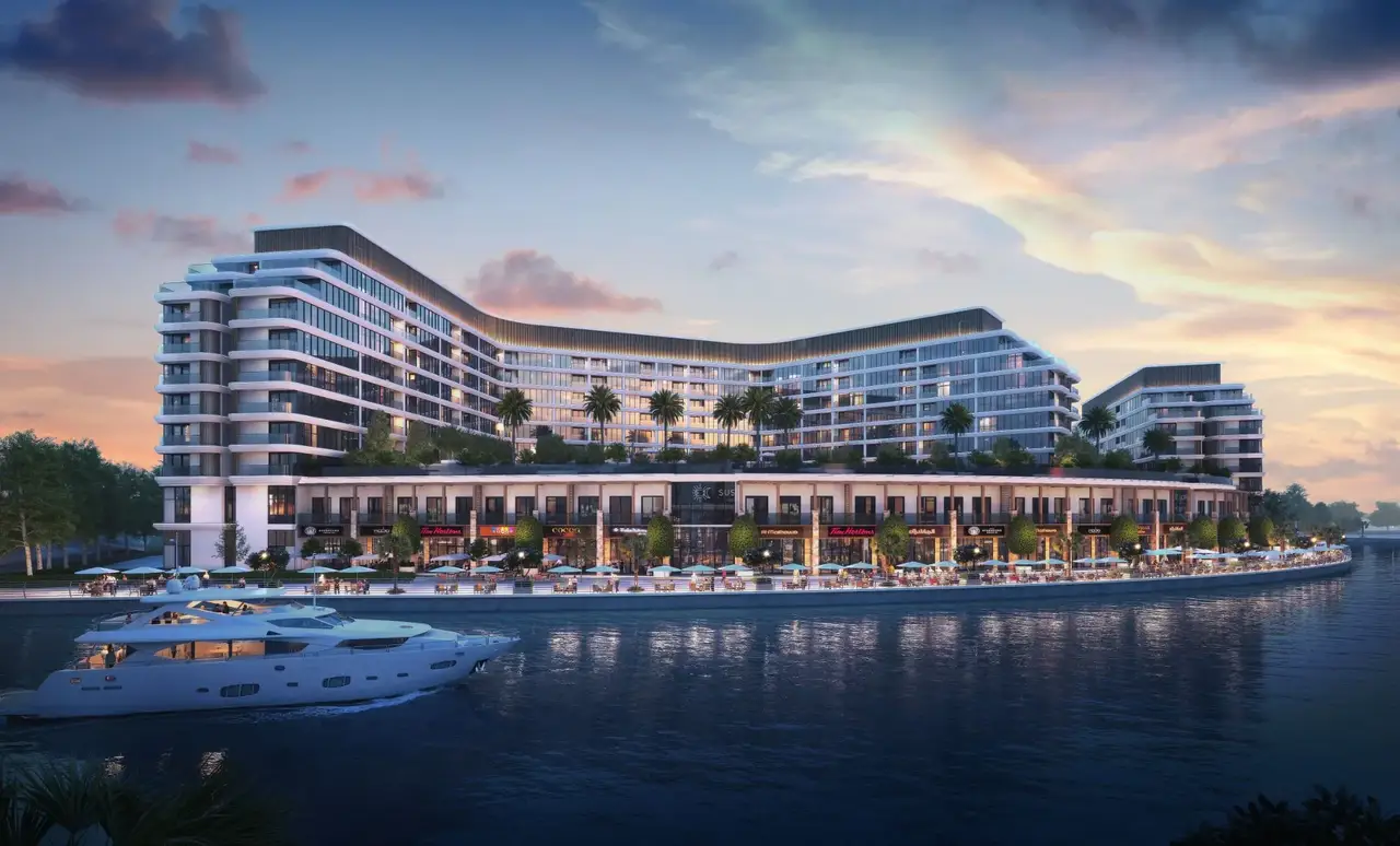 Canalside by Sobha Realty — 5