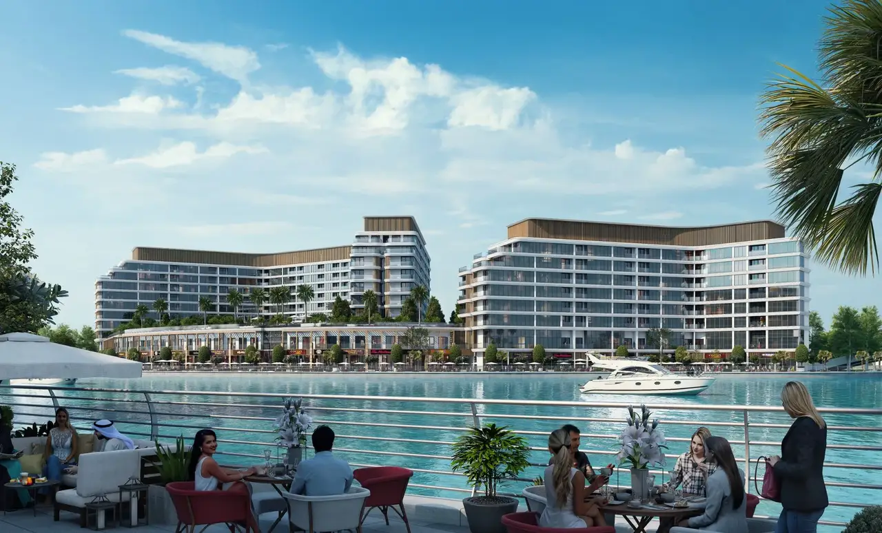 Canalside by Sobha Realty — 7