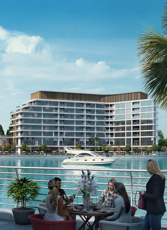 Canalside by Sobha Realty — 8